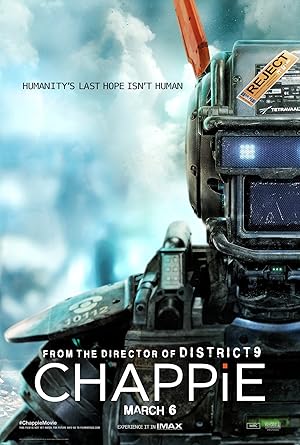 فيلم Chappie 2015 مترجم - باهي فيلم