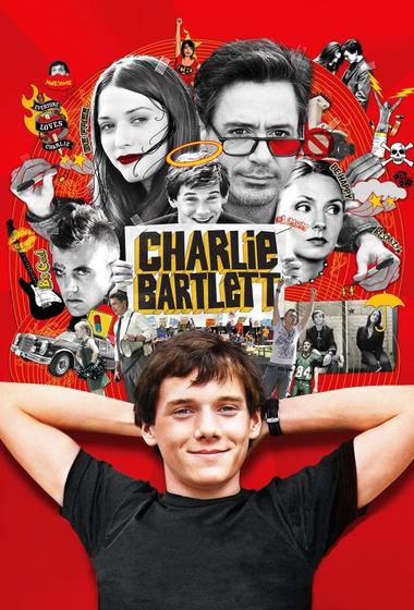 فيلم Charlie Bartlett 2008 مترجم - باهي فيلم
