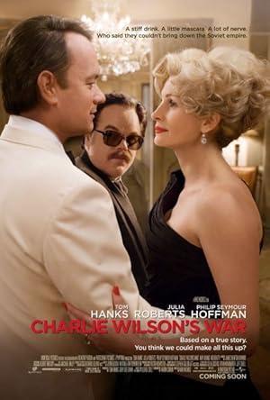 فيلم Charlie Wilson's War 2007 مترجم - باهي فيلم