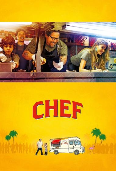 فيلم Chef 2014 مترجم - باهي فيلم