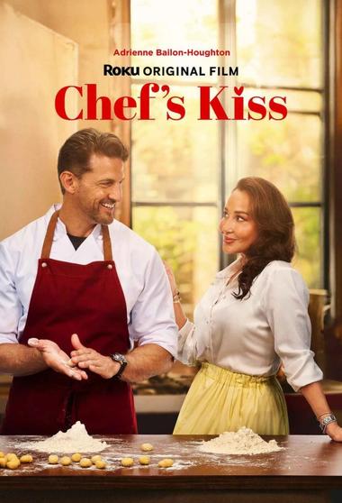 فيلم Chef’s Kiss 2026 مترجم - باهي فيلم
