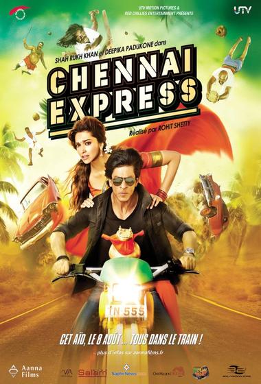 فيلم Chennai Express 2013 مترجم