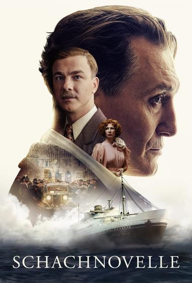 فيلم Chess Story 2021 مترجم - باهي فيلم