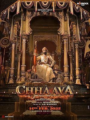 فيلم Chhaava 2025 مترجم