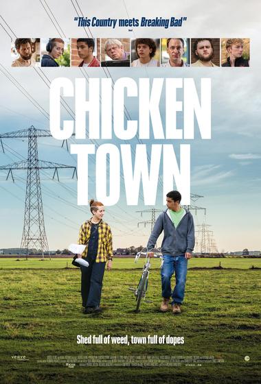 فيلم Chicken Town 2025 مترجم - باهي فيلم