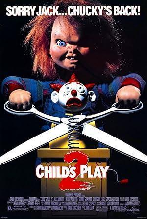 فيلم Child's Play 2 1990 مترجم - باهي فيلم