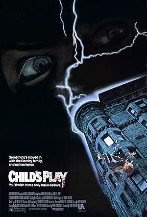 فيلم Child's Play 1988 مترجم - باهي فيلم