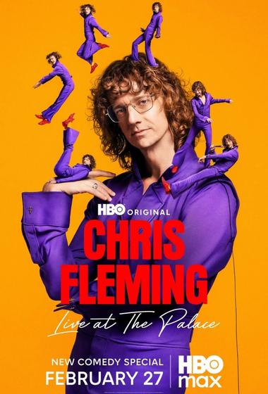 فيلم Chris Fleming Live at The Palace 2026 مترجم