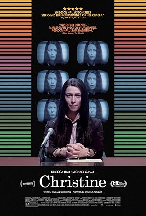 فيلم Christine 2016 مترجم - باهي فيلم