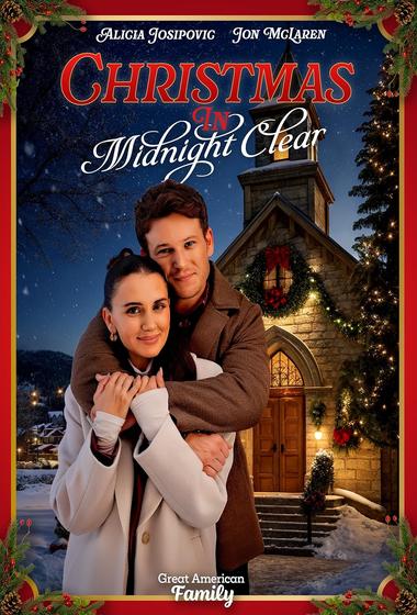 فيلم Christmas in Midnight Clear 2025 مترجم - باهي فيلم
