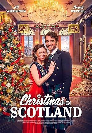 فيلم Christmas in Scotland 2024 مترجم
