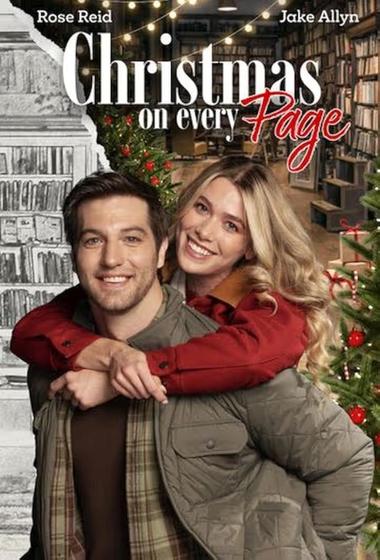 فيلم Christmas on Every Page 2025 مترجم