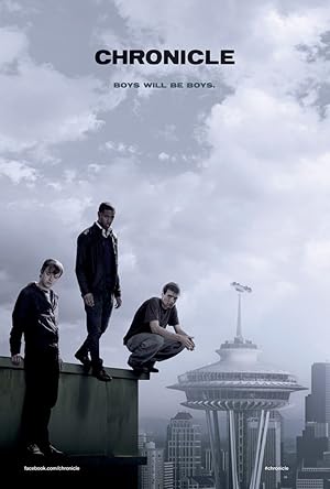 فيلم Chronicle 2012 مترجم - باهي فيلم