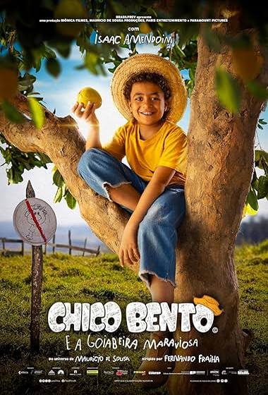 فيلم Chuck Billy and The Marvelous Guava Tree 2025 مترجم - باهي فيلم