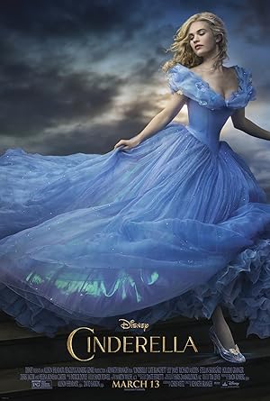 فيلم Cinderella 2015 مترجم - باهي فيلم