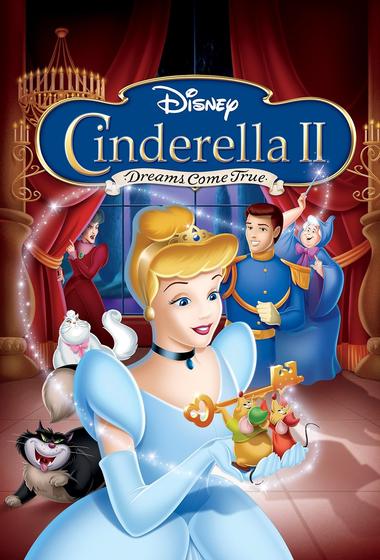 فيلم Cinderella II: Dreams Come True 2002 مترجم - باهي فيلم