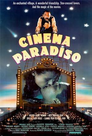 فيلم Cinema Paradiso 1988 مترجم - باهي فيلم