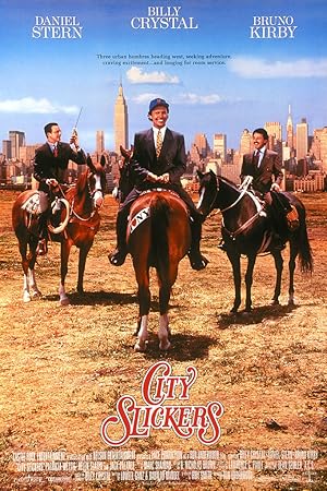 غلاف فيلم City Slickers 1991 مترجم