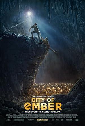 غلاف فيلم City of Ember 2008 مترجم