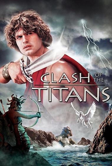 فيلم Clash of the Titans 1981 مترجم - باهي فيلم