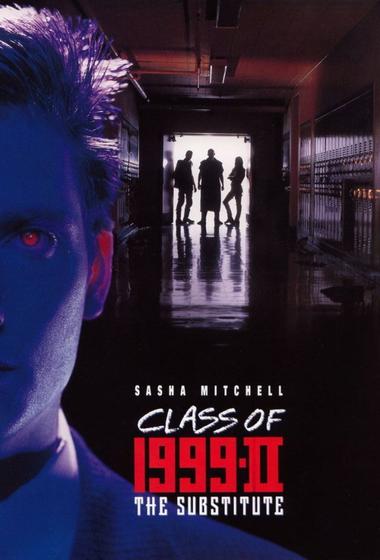 فيلم Class of 1999 II The Substitute 1994 مترجم
