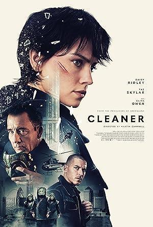 فيلم Cleaner 2025 مترجم - باهي فيلم