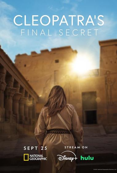 فيلم Cleopatra's Final Secret 2025 مترجم - باهي فيلم