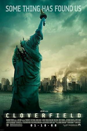 غلاف فيلم Cloverfield 2008 مترجم