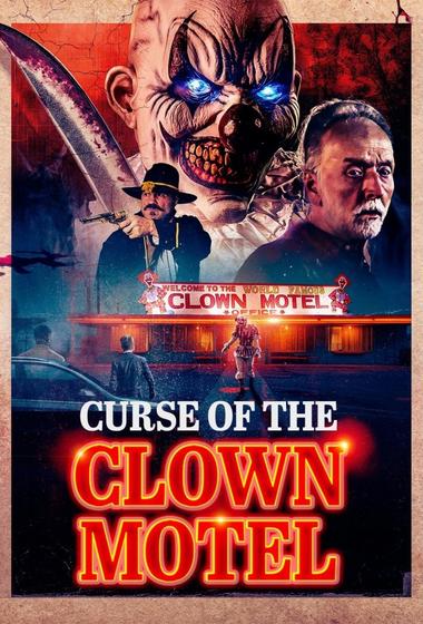 فيلم Clown Motel 2023 مترجم - باهي فيلم