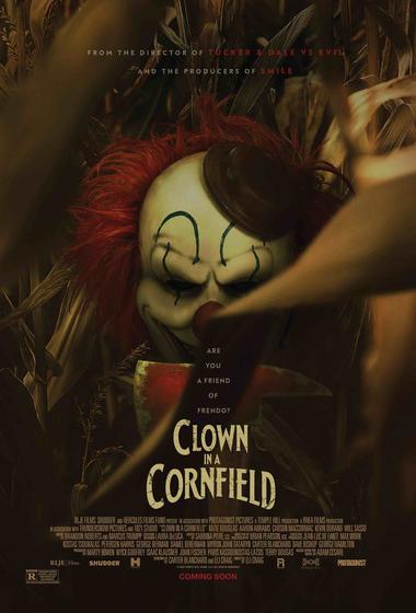 فيلم Clown in a Cornfield 2025 مترجم - باهي فيلم