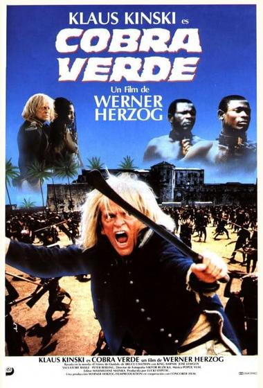 فيلم Cobra Verde 1987 مترجم