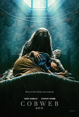 فيلم Cobweb 2023 مترجم - باهي فيلم