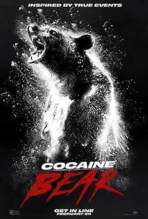 فيلم Cocaine Bear 2023 مترجم - باهي فيلم