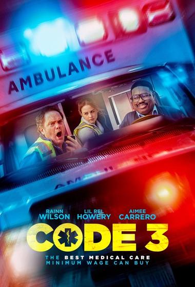 فيلم Code 3 2025 مترجم