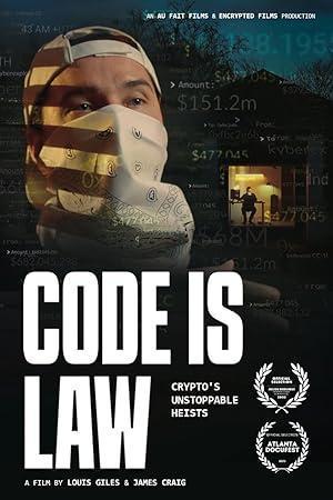 فيلم Code Is Law 2025 مترجم - باهي فيلم