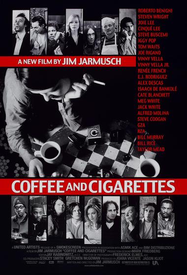فيلم Coffee and Cigarettes 2003 مترجم