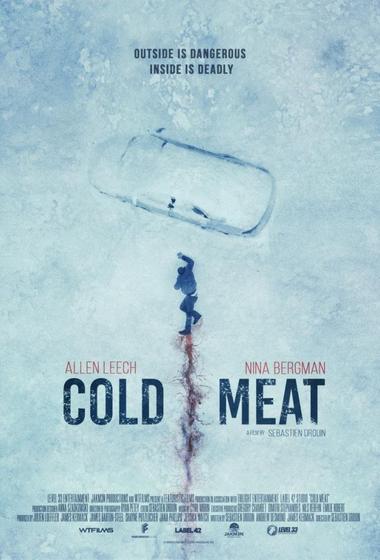 فيلم Cold Meat 2024 مترجم - باهي فيلم