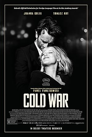 فيلم Cold War 2018 مترجم - باهي فيلم