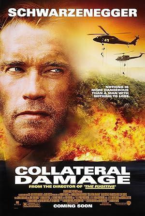 فيلم Collateral Damage 2002 مترجم - باهي فيلم