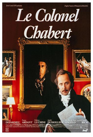 فيلم Colonel Chabert 1994 مترجم