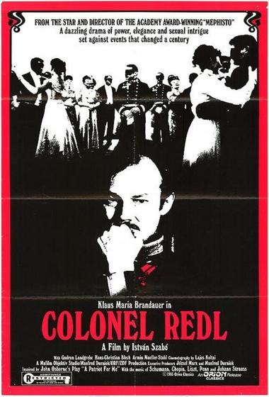فيلم Colonel Redl 1985 مترجم - باهي فيلم