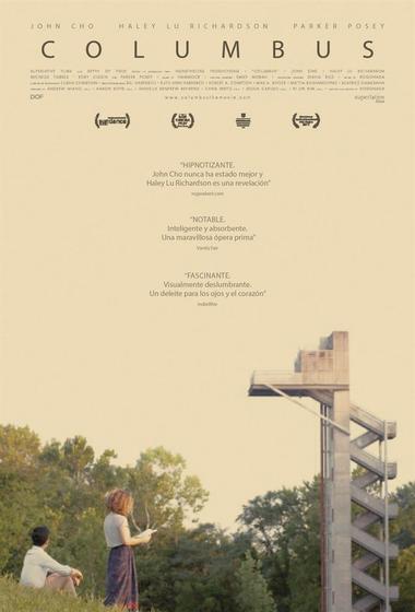 فيلم Columbus 2017 مترجم
