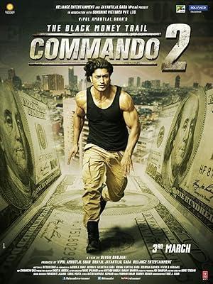 فيلم Commando 2 - The Black Money Trail 2017 مترجم