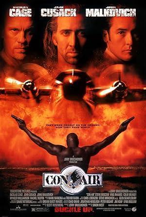 فيلم Con Air 1997 مترجم - باهي فيلم