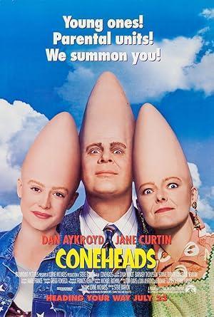 فيلم Coneheads 1993 مترجم - باهي فيلم