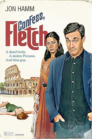 فيلم Confess, Fletch 2022 مترجم - باهي فيلم
