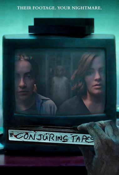 فيلم Conjuring Tapes 2025 مترجم