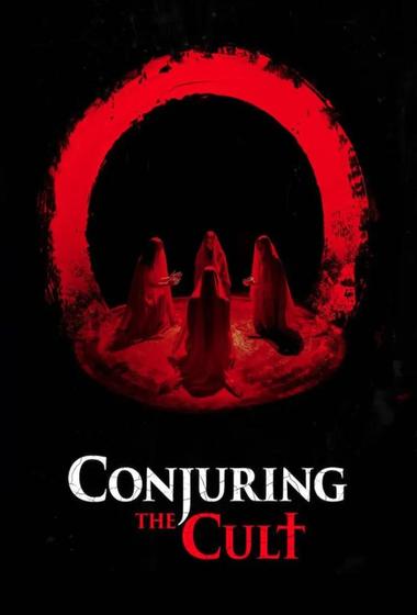 فيلم Conjuring the Cult 2024 مترجم