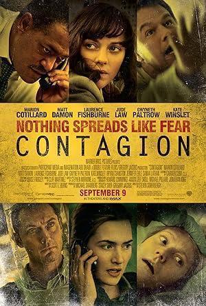 فيلم Contagion 2011 مترجم - باهي فيلم