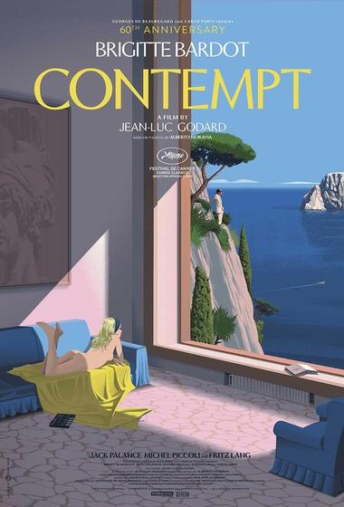 فيلم Contempt 1963 مترجم